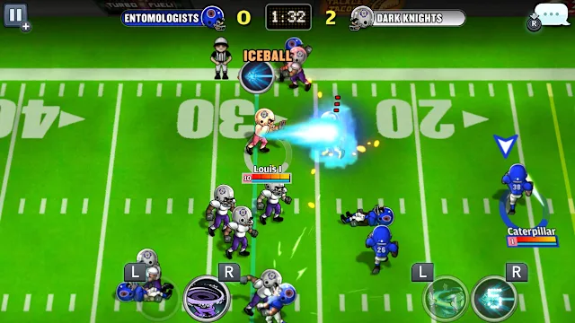 Football Heroes Turbo screenshot 6