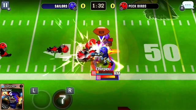 Football Heroes Turbo screenshot 2