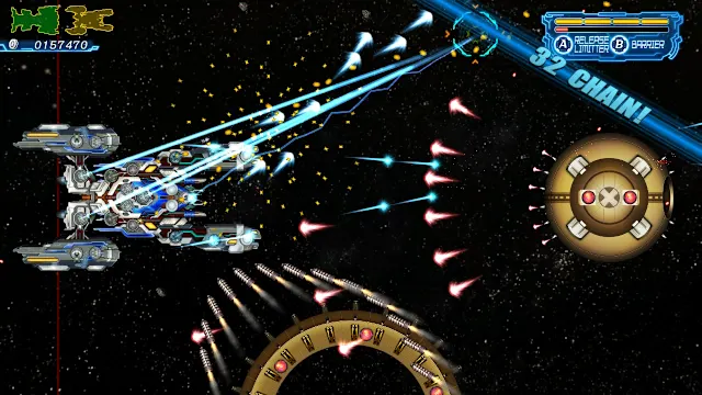 STARSHIP AVENGER
Operation: Take Back Earth screenshot 2