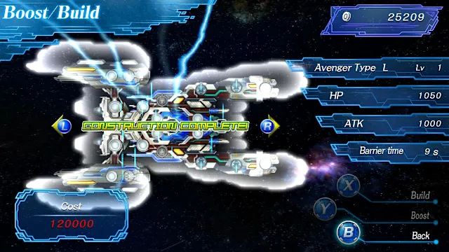 STARSHIP AVENGER
Operation: Take Back Earth screenshot 4