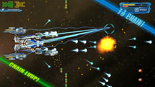 STARSHIP AVENGER
Operation: Take Back Earth screenshot 0