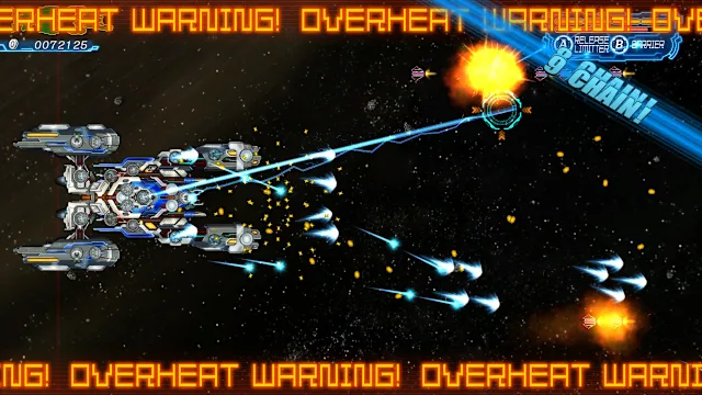 STARSHIP AVENGER
Operation: Take Back Earth screenshot 1