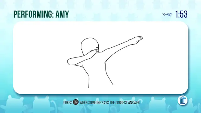 ACT IT OUT XL! A Game of Charades screenshot 2