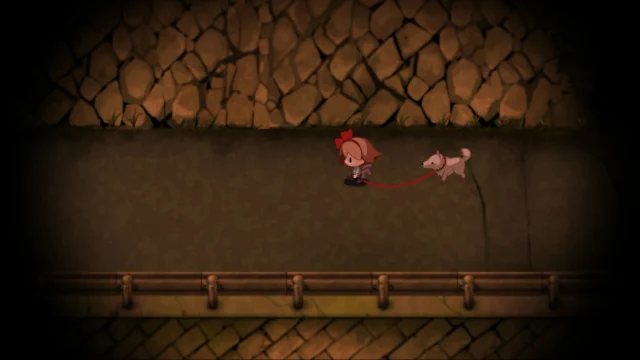 Yomawari: The Long Night Collection screenshot 0