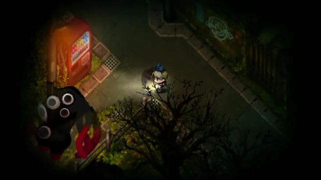 Yomawari: The Long Night Collection screenshot 3