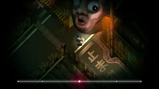 Yomawari: The Long Night Collection screenshot 2