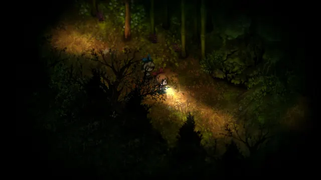 Yomawari: The Long Night Collection screenshot 4