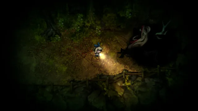 Yomawari: The Long Night Collection screenshot 5