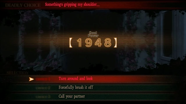 Spirit Hunter: Death Mark screenshot 5