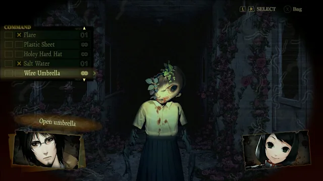 Spirit Hunter: Death Mark screenshot 0