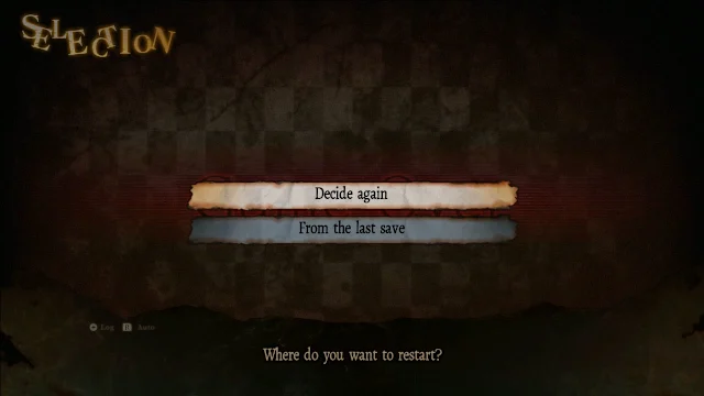 Spirit Hunter: Death Mark screenshot 2