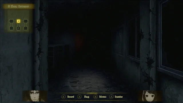 Spirit Hunter: Death Mark screenshot 4
