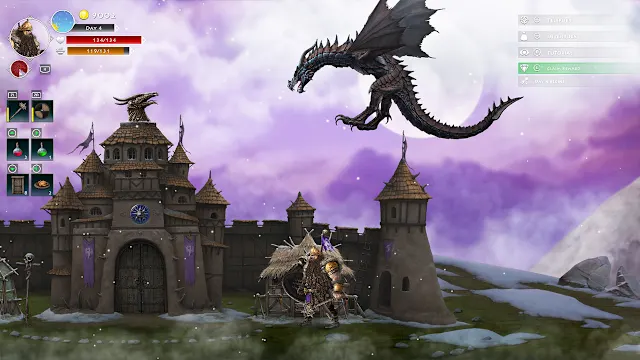 Niffelheim screenshot 1