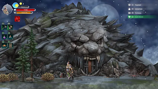 Niffelheim screenshot 5