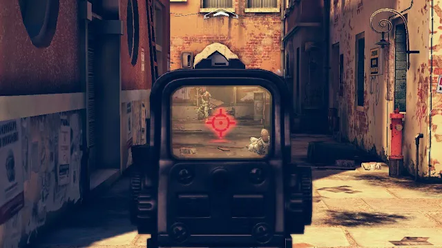 Modern Combat Blackout screenshot 3