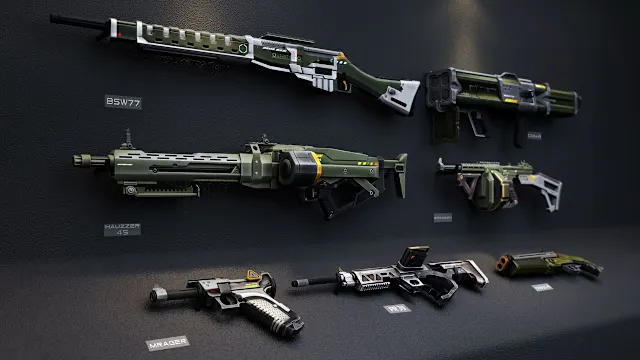 Modern Combat Blackout screenshot 6