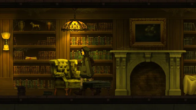 Whispering Willows screenshot 6