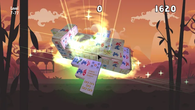 Mahjong Deluxe 3 screenshot 3