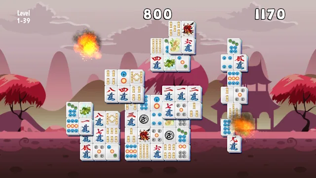 Mahjong Deluxe 3 screenshot 4