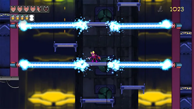 Nefarious screenshot 1