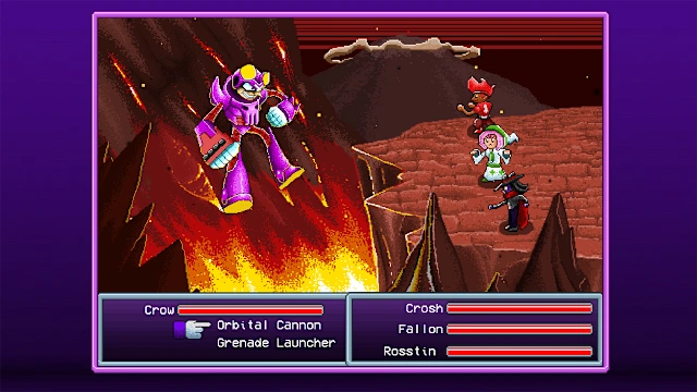 Nefarious screenshot 2