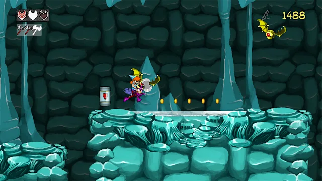Nefarious screenshot 3