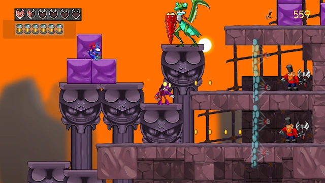 Nefarious screenshot 5