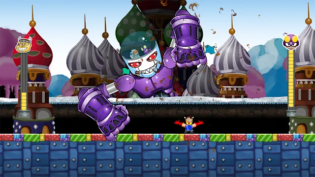 Nefarious screenshot 4