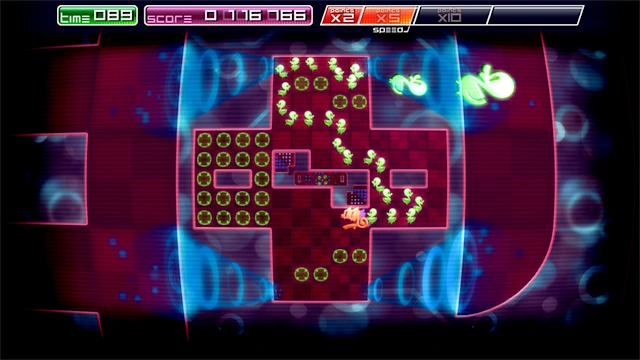 Pix the Cat screenshot 5
