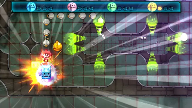 Pix the Cat screenshot 2