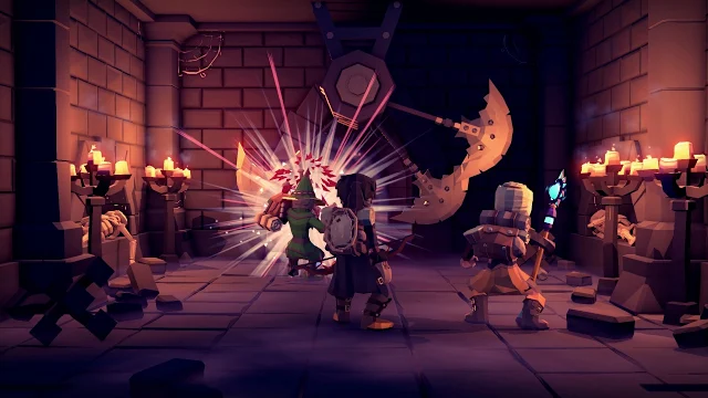 For The King screenshot 4