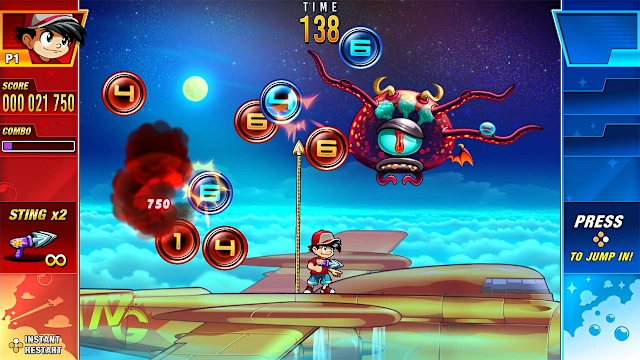 Pang Adventures screenshot 5