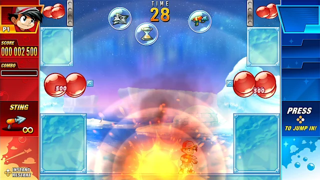 Pang Adventures screenshot 3