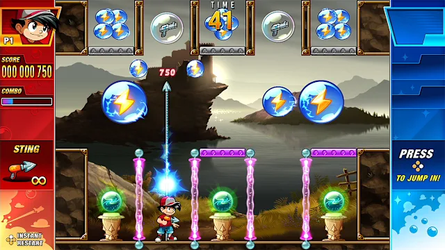 Pang Adventures screenshot 4