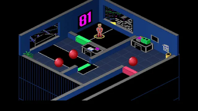 D/Generation : The Original screenshot 2