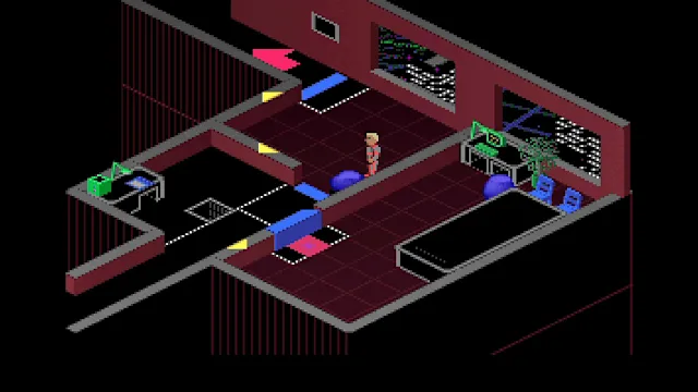 D/Generation : The Original screenshot 1