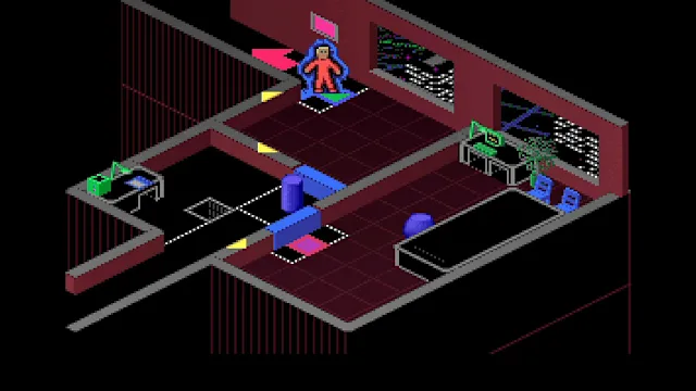 D/Generation : The Original screenshot 6