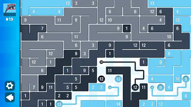 Piczle Lines DX 500 More Puzzles! screenshot 3
