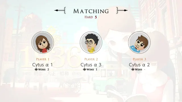 Cytus α screenshot 6