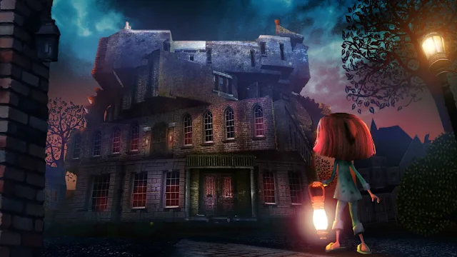 Rooms: The Adventure of Anne ＆ George screenshot 6