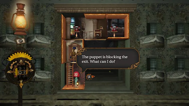 Rooms: The Adventure of Anne ＆ George screenshot 3