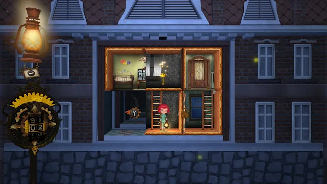 Rooms: The Adventure of Anne ＆ George screenshot 1