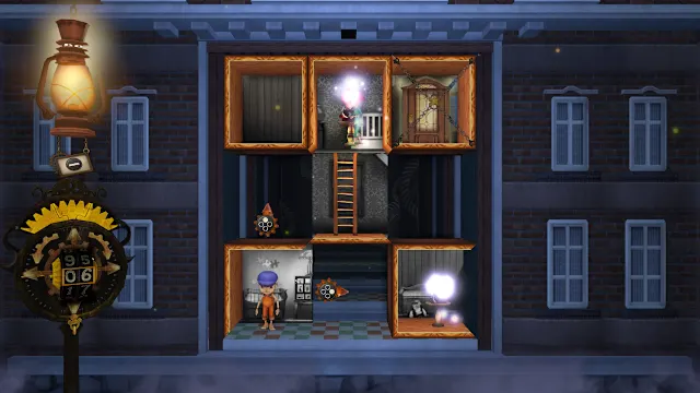 Rooms: The Adventure of Anne ＆ George screenshot 2