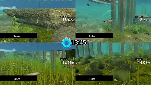 Legendary Fishing screenshot 6