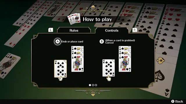 Spider Solitaire F screenshot 6