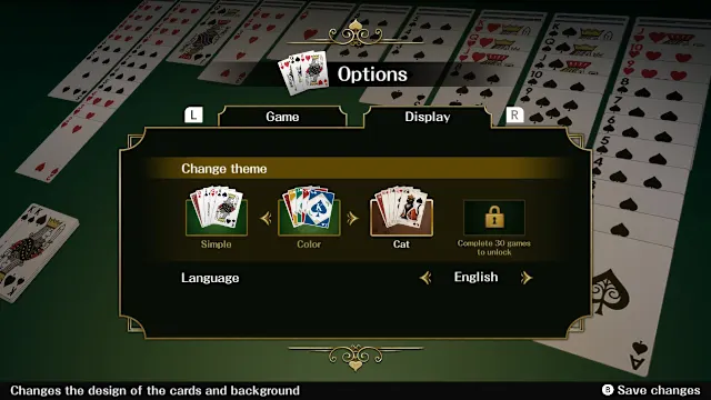 Spider Solitaire F screenshot 5