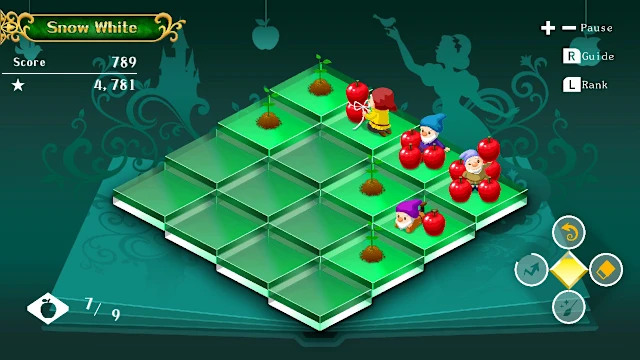 Fairy Tale Puzzles～Magic Objects～ screenshot 0