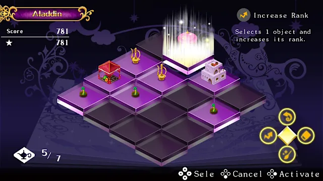 Fairy Tale Puzzles～Magic Objects～ screenshot 1