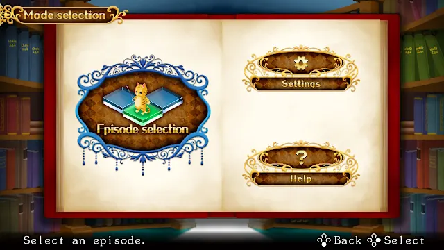 Fairy Tale Puzzles～Magic Objects～ screenshot 3