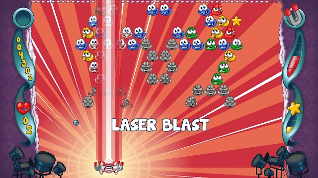 Doughlings: Arcade screenshot 1
